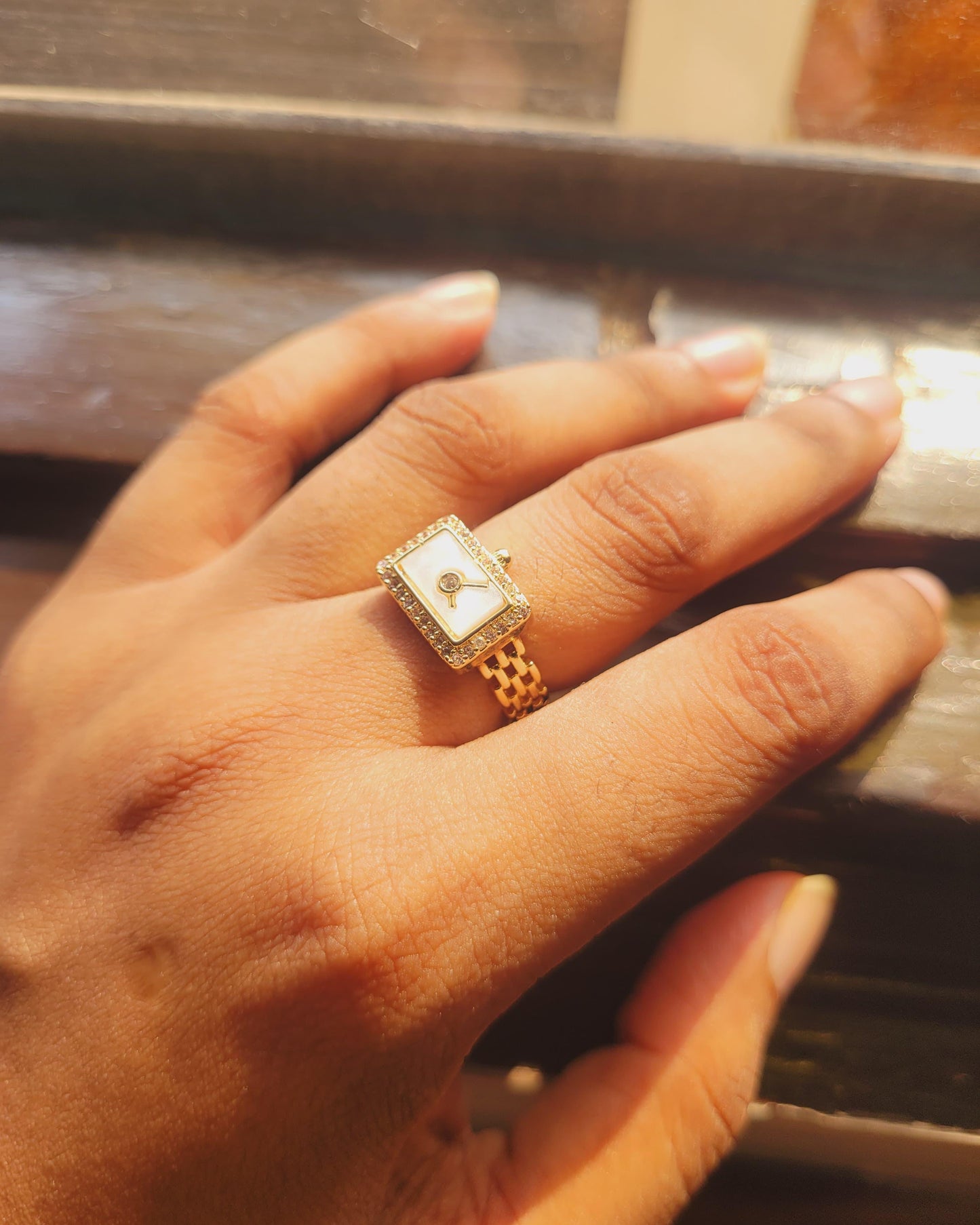 Watch ring