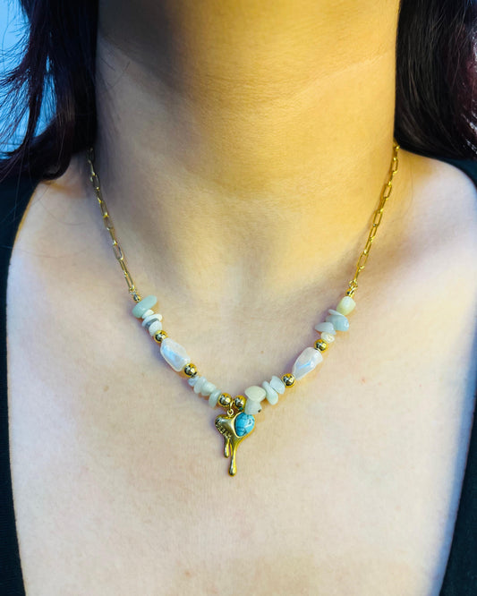 Ocean Muse Necklace